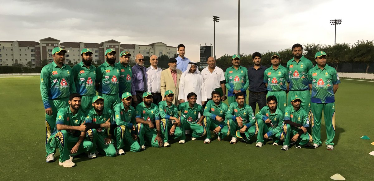 Was a pleasure to be a part of the opening ceremony of #DICC Championship this morning. All the best to all teams.