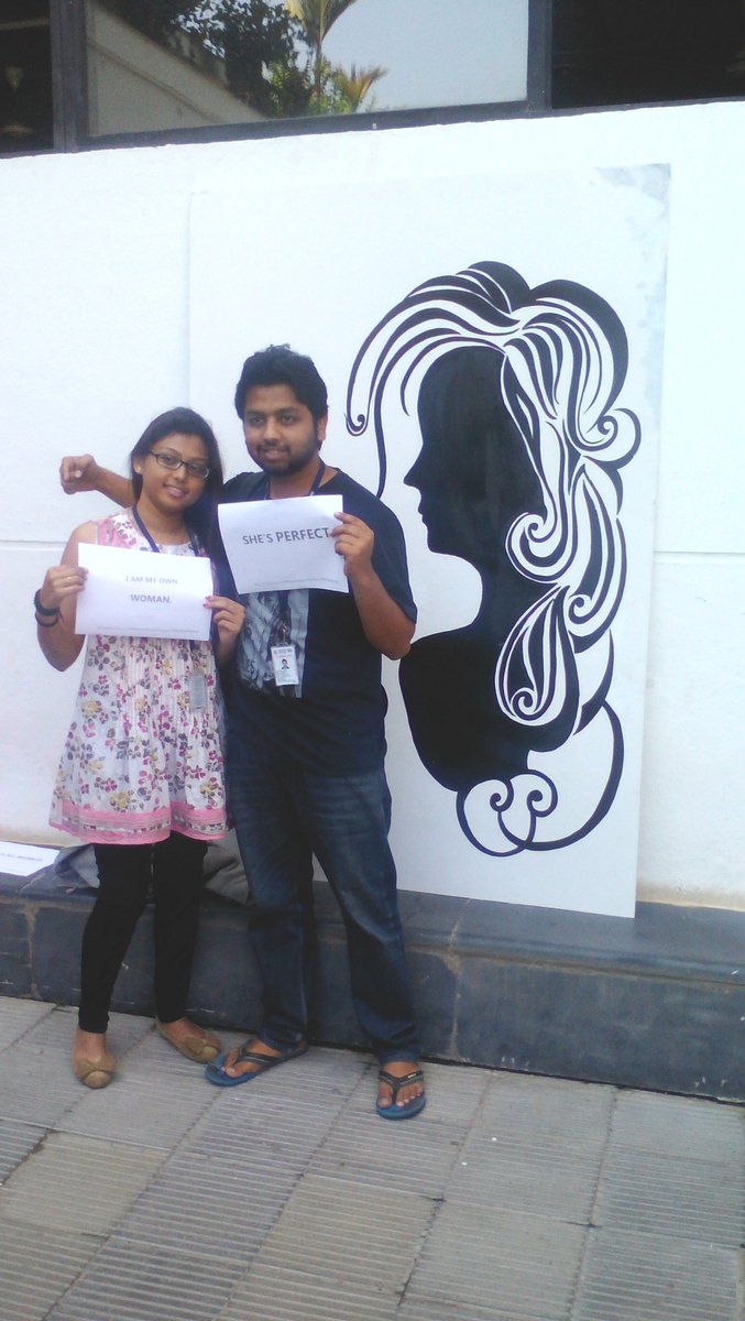Sai_Narendra_V's tweet photo. @SSMCBengaluru 
#SSMCEmpower
#WomensDay 
#WomenSuperHeroes https://t.co/Topl2AKLoH