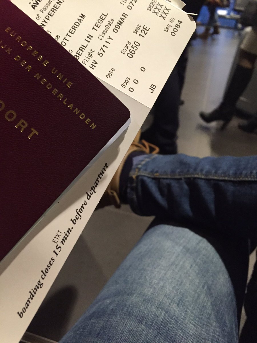 GuestAppSocial's tweet photo. On our way to @ITB_Berlin! #ITBBerlin #ITB2016 https://t.co/thiOvTlYTJ