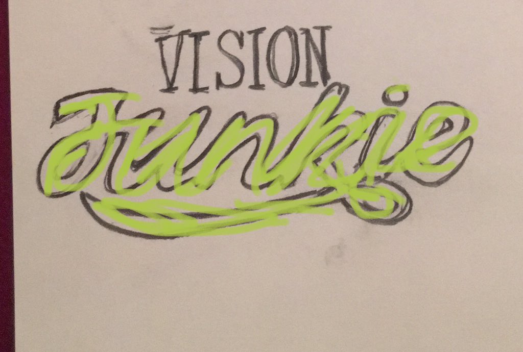 hecallsmesauv's tweet photo. Because coloring inside the line is boring 🙄 #visionjunkie https://t.co/YZwcNDlCmw