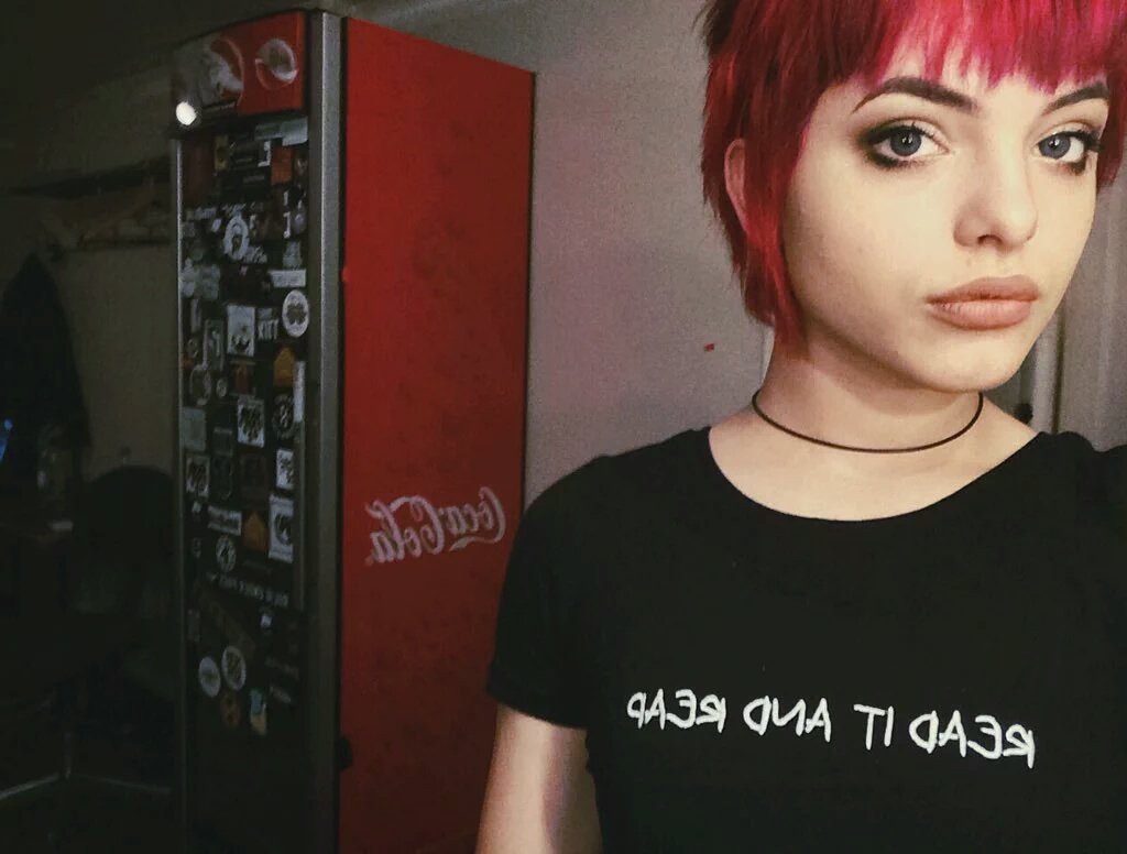 I Was,@/ThcNiaLovelis. but I'm Completely Starting over on a new Account. if You RT This and Spread The word 👽✌