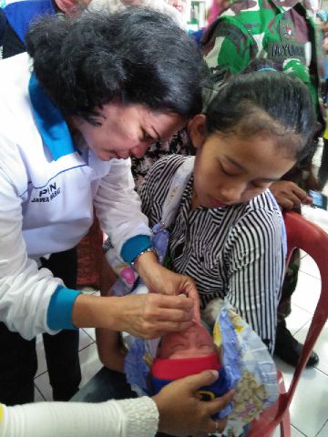 DwpDinkes's tweet photo. Pencanangan PIN Polio oleh Ketua Tim Penggerak PKK ( Hj. Anne Ratna Mustika Mulyadi)
@DediMulyadi71 @PkkPurwakarta https://t.co/Js9EaLfOGD