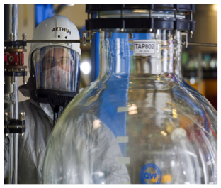 IDT is one of a very small number of manufacturers of Thiotepa API globally.  ow.ly/ZetJq