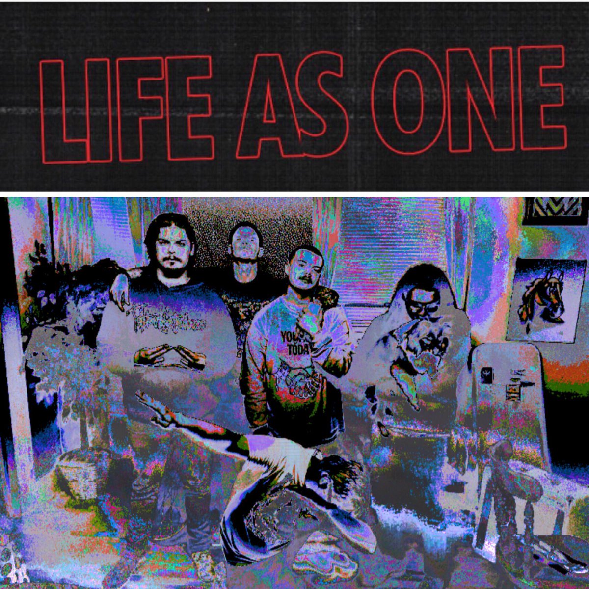 Life As One tweet media