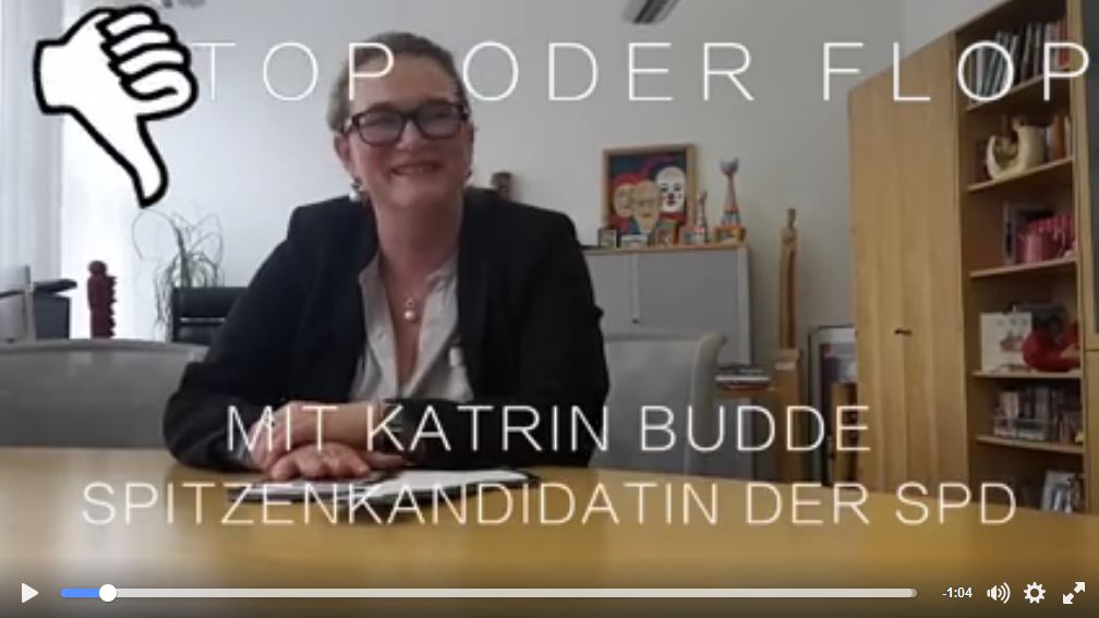 Was sie zu Polizei im Land &amp; Cannabis sagt: facebook.com/triffdeinewahl… #ltwlsa #Budde <a href="/SPD_LSA/">SPD Sachsen-Anhalt</a> #lasttweet