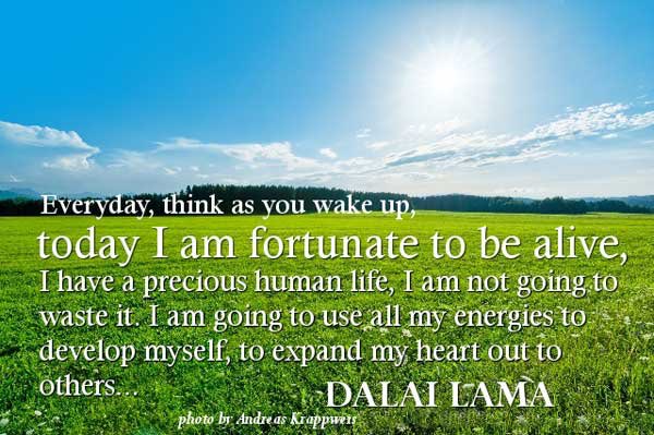 osuburira's tweet photo. RT @CreateTheRipple: Everyday, think as you wake up.... #life #positivity https://t.co/eCLHi8U7LL