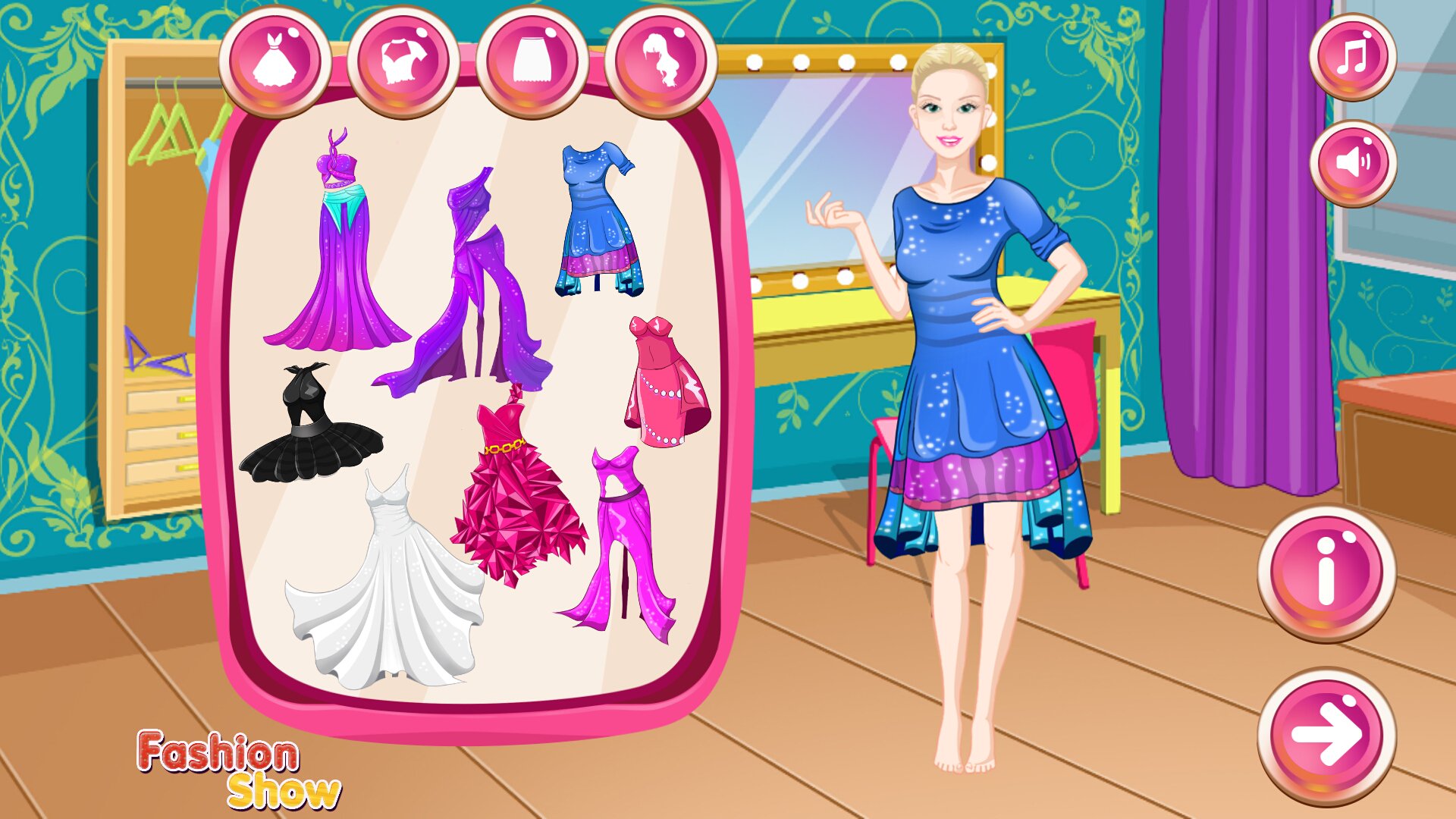 Princesses Rave Fashion Style Dress Up  Jogue Agora Online Gratuitamente -  Y8.com