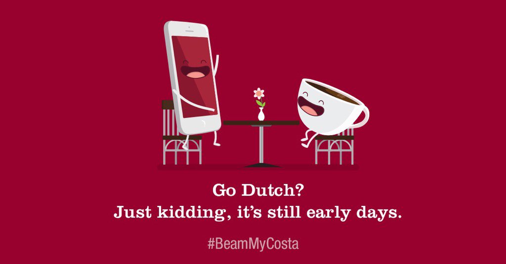 nadeemnali's tweet photo. Hope I’m a winner of Costa coffee for a month!  @beamwallet #BeamMyCosta https://t.co/afR5Wup6VI https://t.co/VjYoSAwN74