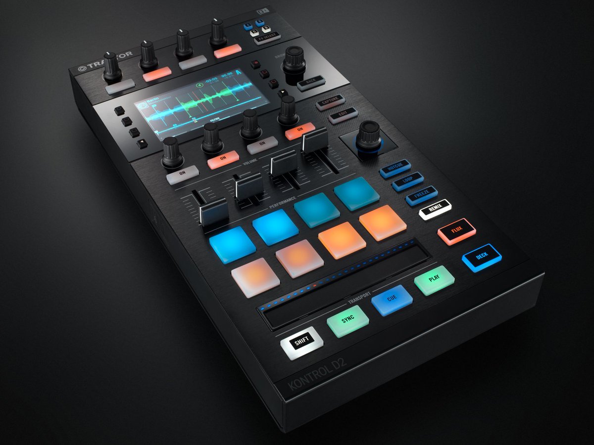 Got new toy for gigs, but after 1hour testing we need other one for pair, its amazing! luve it <3