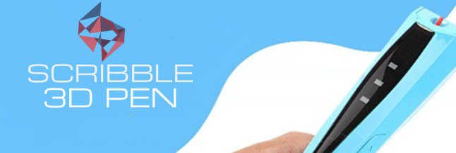 3dprinter_love's tweet photo. Scribble – The Worlds First LED 3D Printer Pen on Kickstarter https://t.co/KyZCYWnDQP https://t.co/5XSjdCSUex