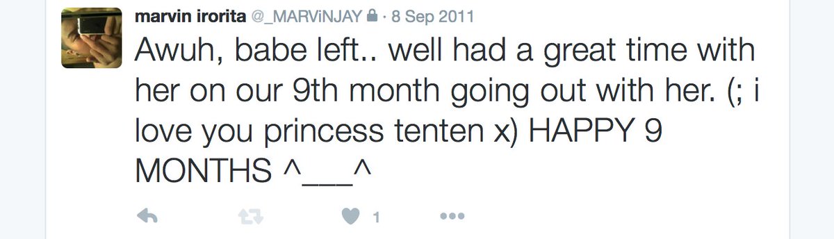 kerstnnn's tweet photo. Love you for 63 months, I'll love you for even more ❤️ Here's a throwback tweet & pic ❤️ #HSLOVE https://t.co/DYmrswvg5h