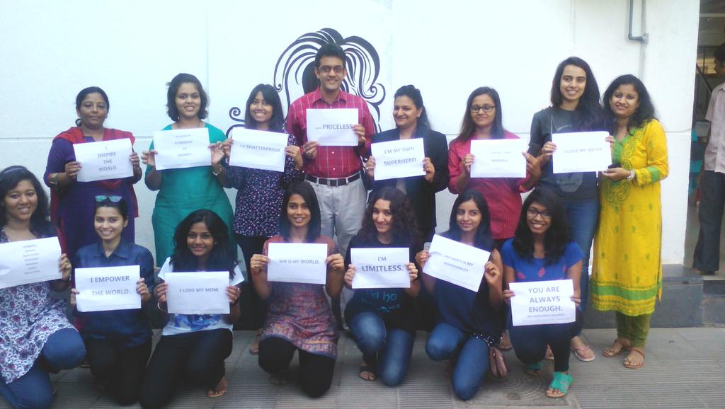 Sai_Narendra_V's tweet photo. @SSMCBengaluru  
#SSMCEmpower
#WomensDay 
#WomenSuperHeroes https://t.co/mDh8PCkcCD