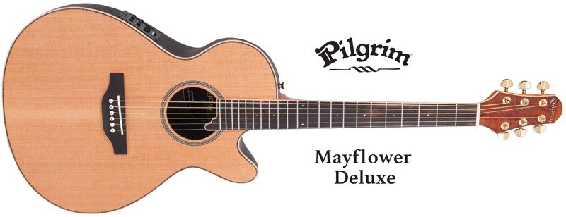 musicbyCarrieM's tweet photo. Looking 4ward to the post today, new guitar :D @GearMagazine @GORDONGILTRAP @rob_taylor56 #roundback #interesting ❤️ https://t.co/7R78mkAA5k
