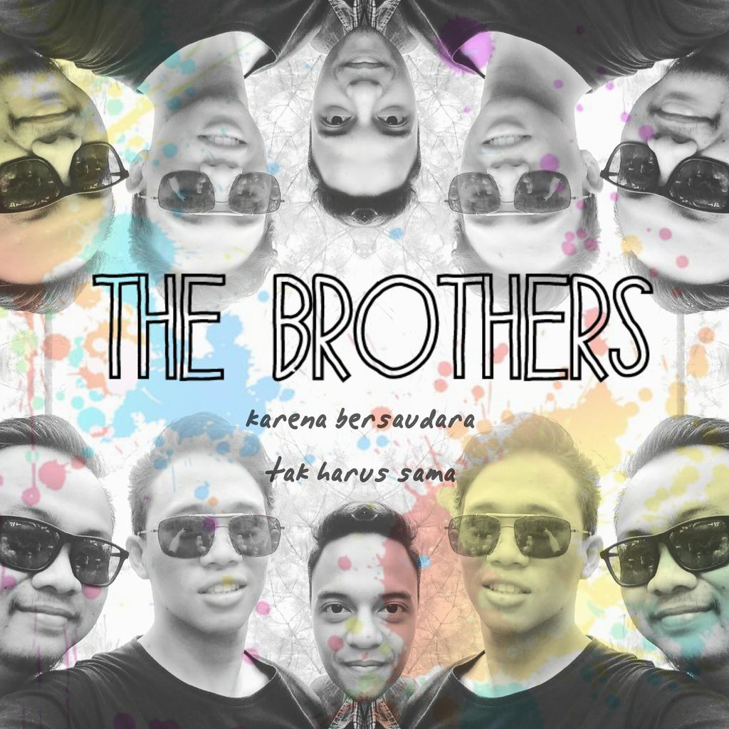 bima_yantarga's tweet photo. Karena bersaudara itu tak harus Sama 
#thebrothers https://t.co/77qSkD2EPg