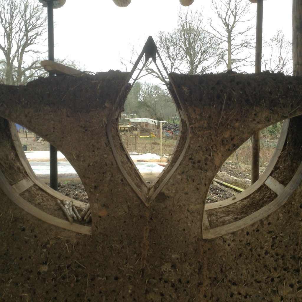 lindywildsmith's tweet photo. @DartingtonLW worthy garden, land work, crafts n cooking project for offenders @Lovetheflavour @RawSW #DevonGFW https://t.co/sRbFxALLji