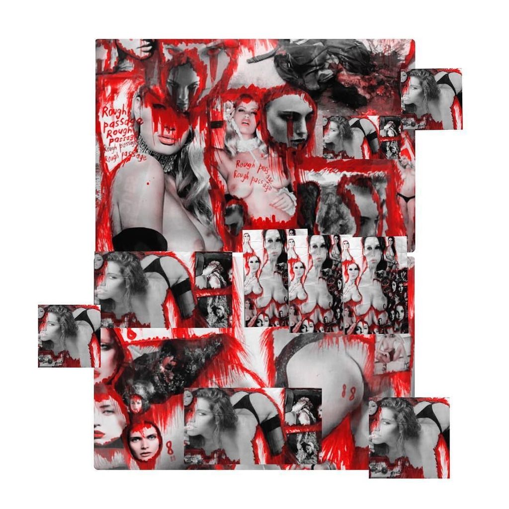 CollageArchive's tweet photo. Thirst for Justice #thomashirschhorn #collageart #thomashirschhornsslaves #intensif #intensifyme #art #artsy #influ… https://t.co/4K09I4Etvw