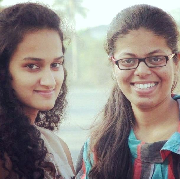 riyushah5's tweet photo. @FaidaOnline @zalakbagadiya is my #MyWonderwomen I can share my every happiness and sadness with her 😊 https://t.co/pddwAqjmdH