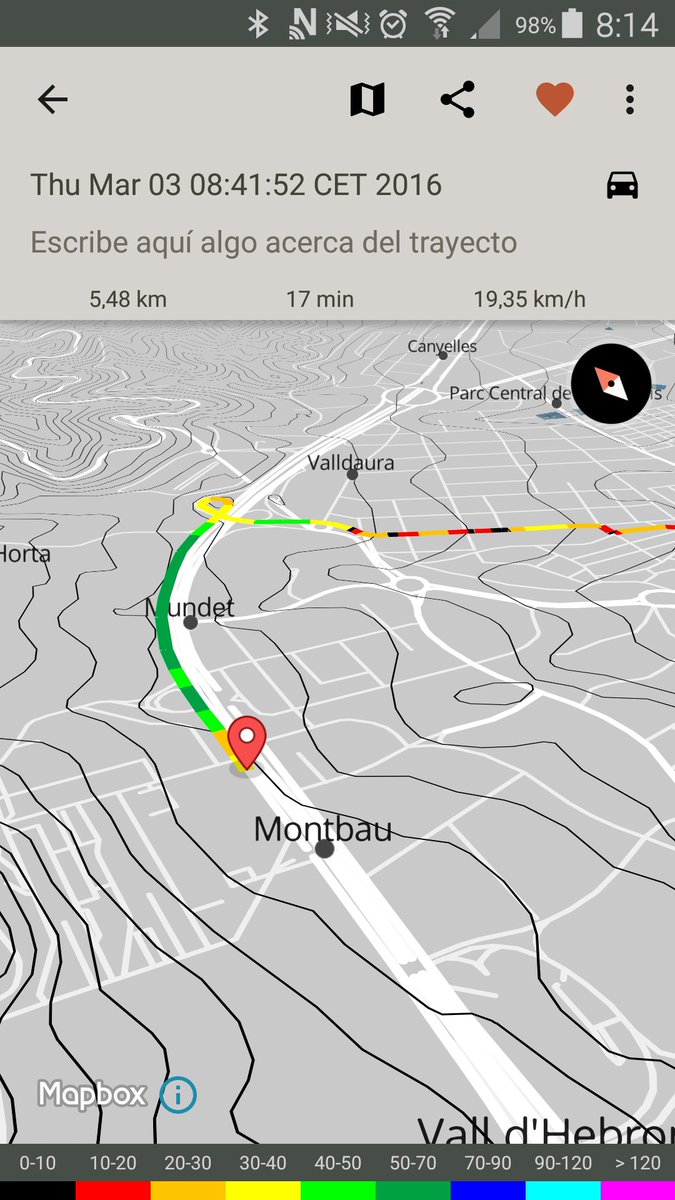 TrackerMy's tweet image. Hello runners, riders, drivers and walkers, try the updated #MyTracker Contour Map!
play.google.com/store/apps/det…