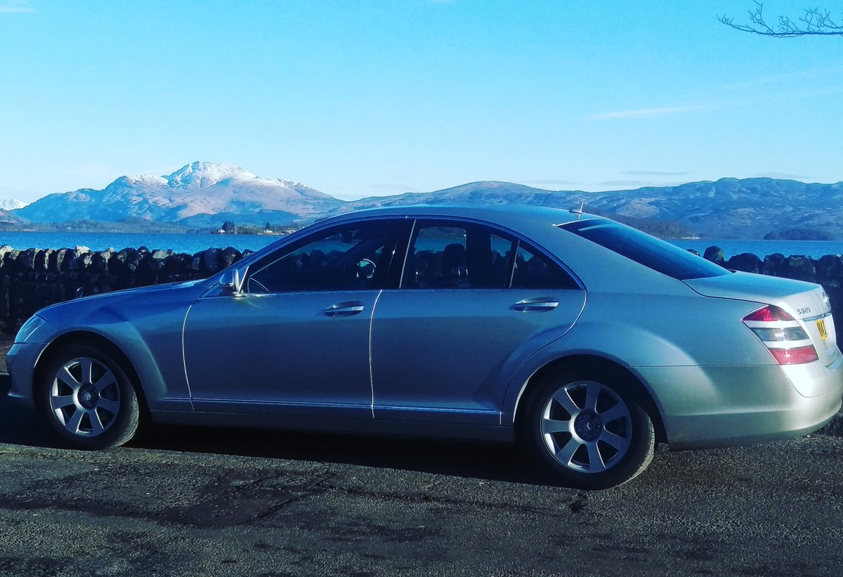 driveninstyle's tweet photo. Clear skies over Loch Lomond https://t.co/inzcMBzIwv