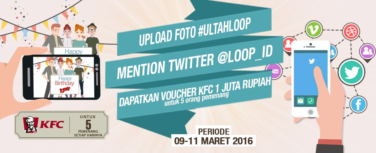 LoopStation_YK's tweet image. Yuk loopers uploud ft bertema UlTAH Loop, kasih #ULTAHLOOP + mention @LOOP_ID . buruann #loopcorner4 #loopstationyk