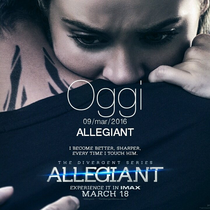 beguiled2017's tweet image. per me ancora non so quando ma!!!!! mi raccomando #allegiant