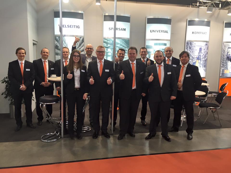 RohrerMarti's tweet photo. Rohrer-Marti am Hubtex Messestand an der LogiMAT in Stuttgart. #logimat #stuttgart #hubtex https://t.co/GHiJ4eVPOl