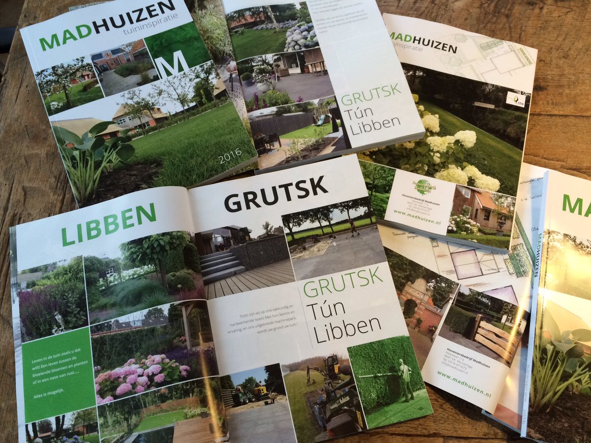 Onze nieuwe catalogus boordevol tuin ideeën is uit nieuwsgierig geworden Maak een afspraak en ontvang een exemplaar