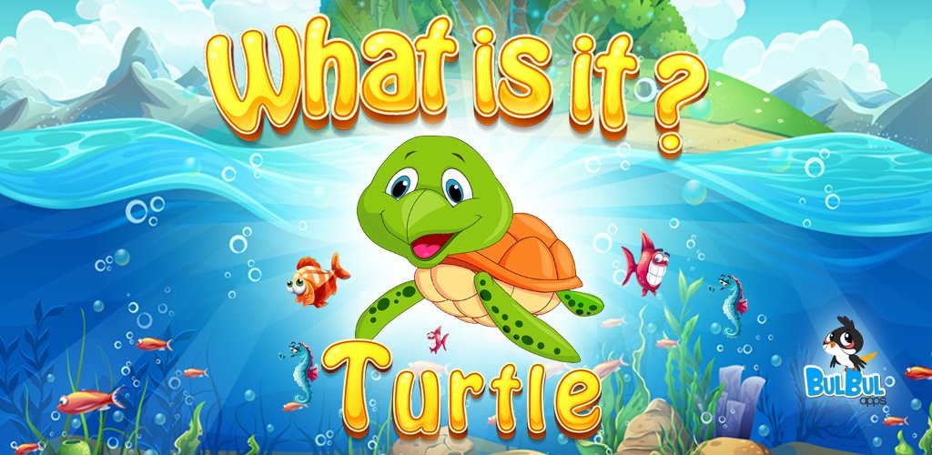 BulBulApps's tweet image. Little turtle has come to play &amp;amp; teach you fun tricks. Click goo.gl/jqy8Dl  #kids #animation #FreeBooks