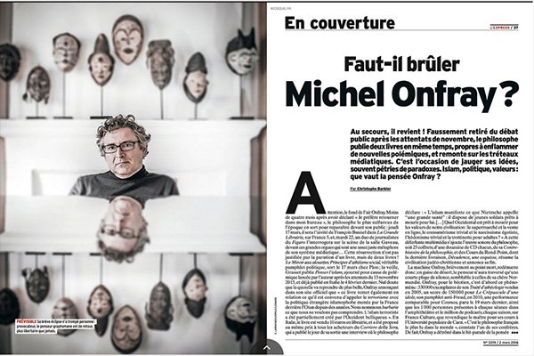 Michel Onfray pour L'Express dp1.fr/actualites/por… via <a href="/photographie/">Photographie</a> <a href="/elarrayadieu/">Eric LARRAYADIEU</a> <a href="/LEXPRESS/">L'Express</a>