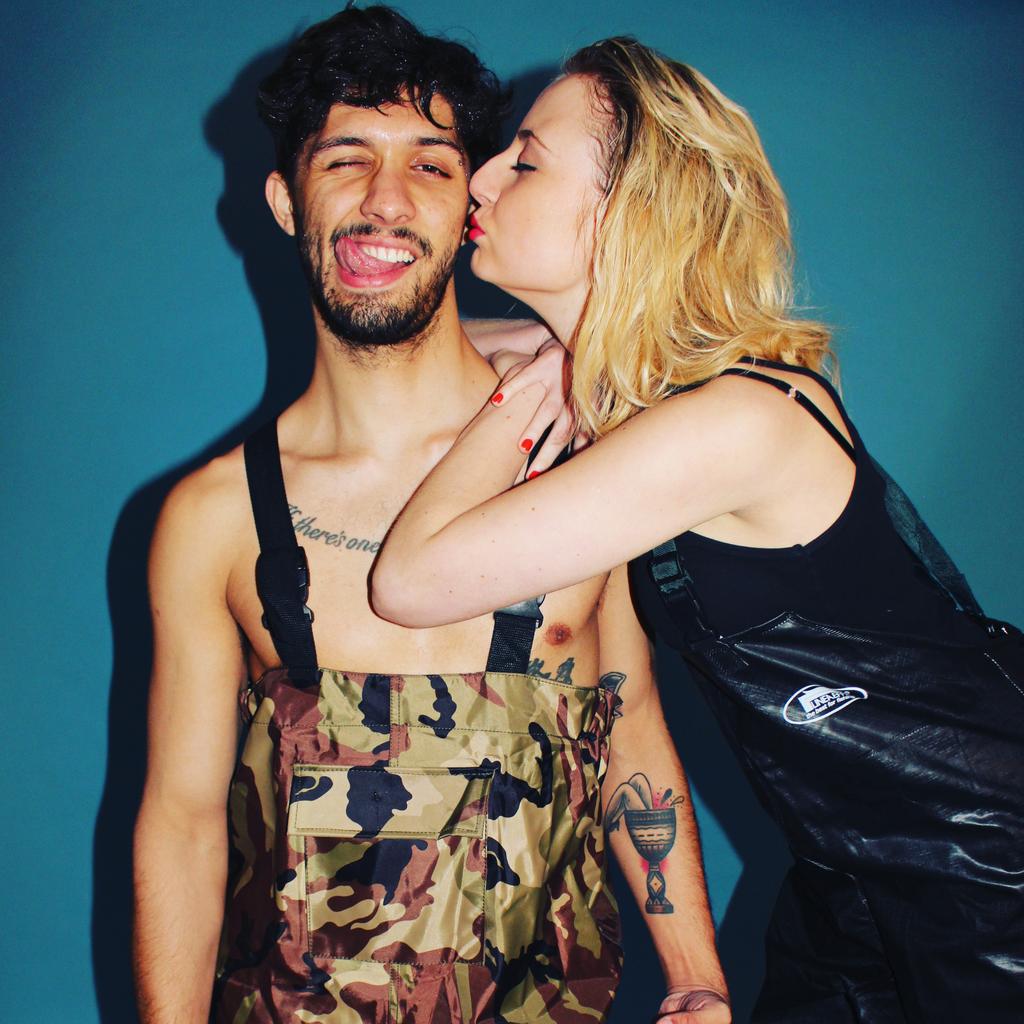 Today we are finalising everything for the launch of our #getwet campaign!keep checking for info on a special event!