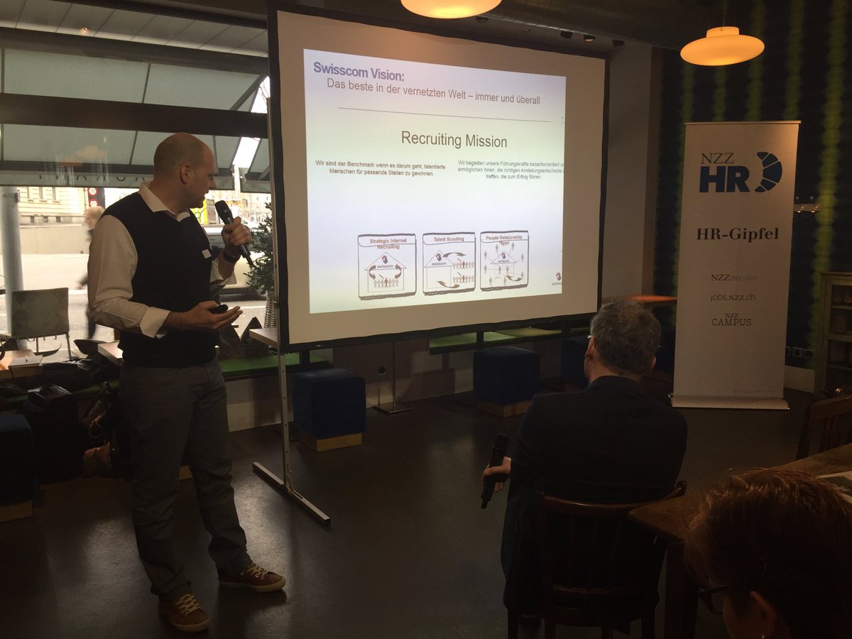 HRGipfel's tweet photo. Los geht's mit dem 2. Referat von @Luyet_David @Swisscom_HR_de https://t.co/wuTD2b4C3z