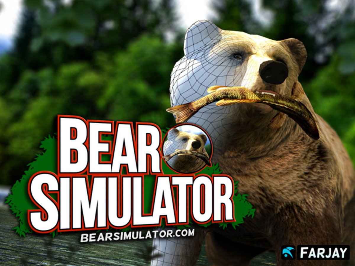 GameSpot's tweet photo. Bear Simulator is ending updates soon due to "drama" and more. https://t.co/lTVhATRrD1 https://t.co/qg6fdv9IN3