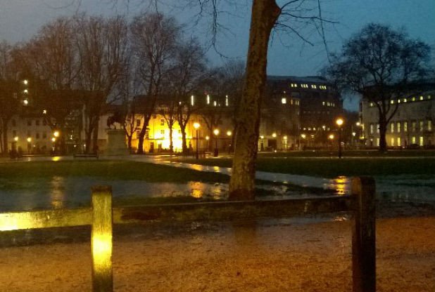 Flooding, snow and sleet all hit Bristol as severe weather warning is put in place goo.gl/Z75W5b
