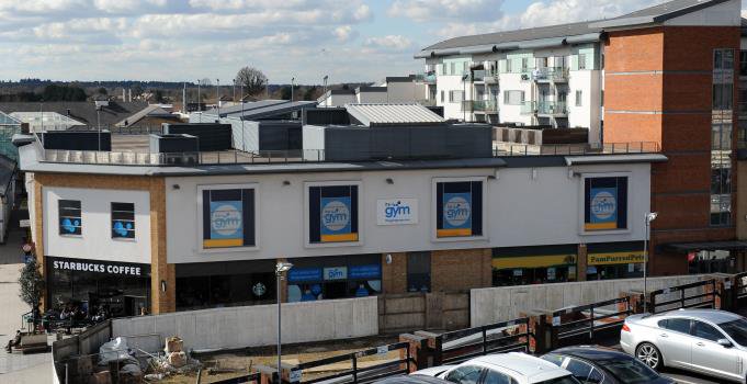 BiznessReporter's tweet photo. Residents frustrated over 'secret' car park on roof only accessible by foo https://t.co/qeIkBK5mbg #construction2 https://t.co/WeEYEkbwEi