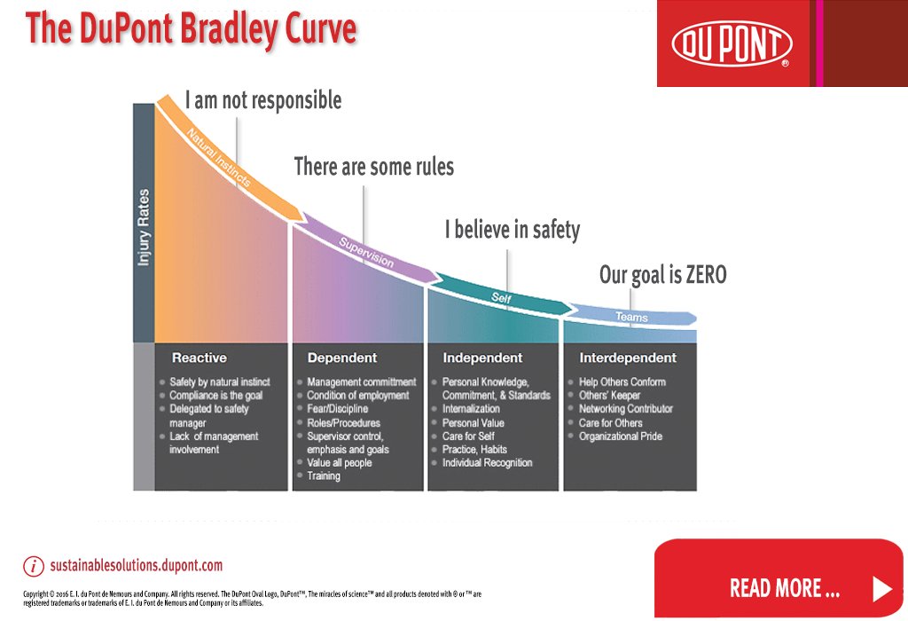 Dupont Bradley Curve Chart