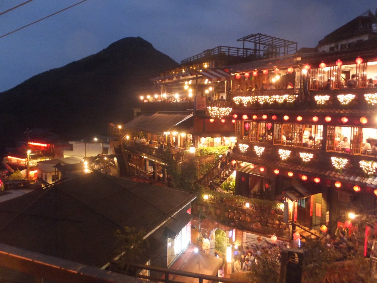 やりたいこと全部できたかな！
九份いって、占いして、台湾式シャンプーして、小籠包もマンゴーかき氷も食べて(*^^*)充実❤︎