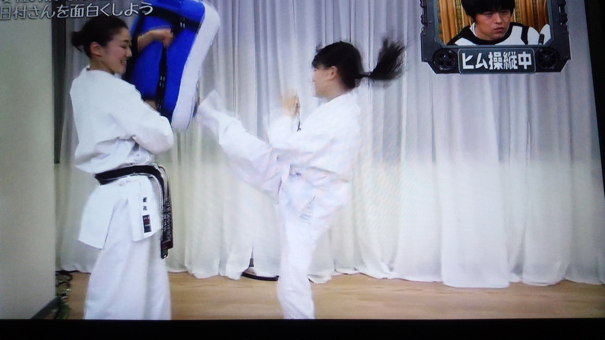 山本舞香を応援している 北海道の あらしっち Na Twitteru ほんと旋風脚かっこいい 空手はほんと舞香らしさ が出てて良いよね これぞ山本舞香 ですな T Co 2v75njxfbs Twitter