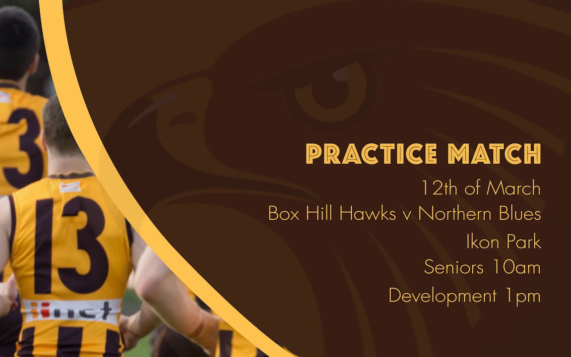 Box Hill Hawks tweet media