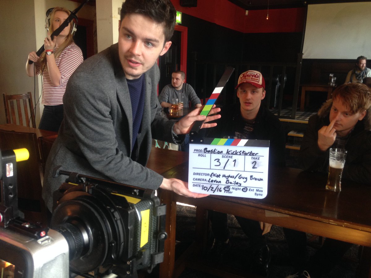 BastionFilm's tweet photo. Visit https://t.co/0riL00RL02 for more information on the project and it's crew. #BastionFilm #NorthernFilmmaking https://t.co/GlUZONORNY
