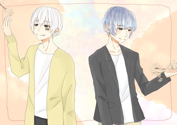 桜花ニ月夜ト袖シグレのtwitterイラスト検索結果 古い順