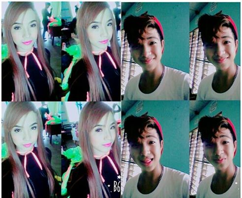ShielaMacauba's tweet photo. good evening :)
Share lng ng pic. ni coz :)

#transformation :)
#FMT <3
#shielamae<3 https://t.co/OaNQCuqnnt