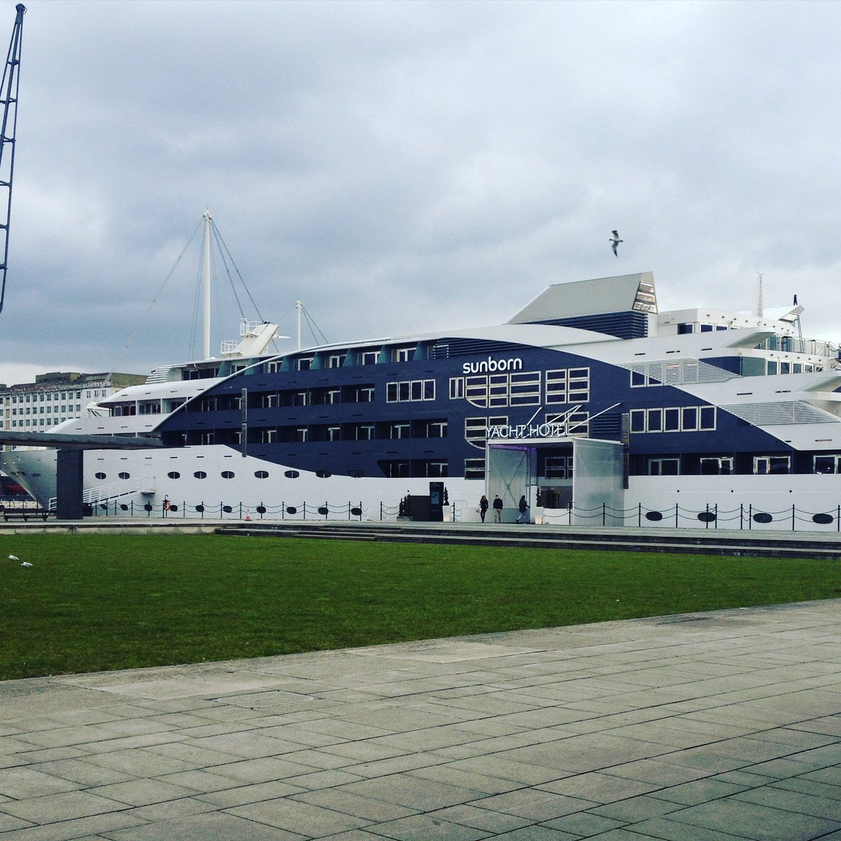 This time yesterday we were onboard the Sunborn! We hope everyone enjoyed the conference! #GetonboardwithPlatypus