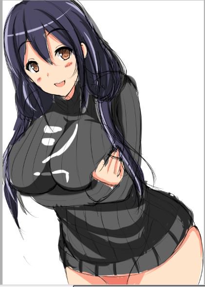 シコローおねえさん的なの 