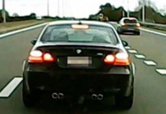 BenoitGodart's tweet image. Saisie du véhicule, 18 mois de prison ferme: le pirate de l&apos;E314 enfin puni ! bit.ly/1R7cNy0 (NL) #dashcam