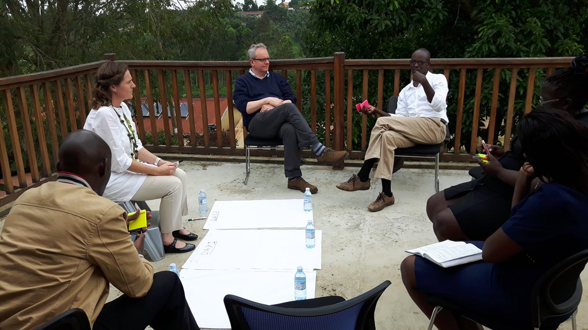 FeliaBoe's tweet photo. Designing the 1st People's Summit on Food @Fort Portal, Ug #foodchangelab @hivosorg @IIED @KRCUganda @reospartners https://t.co/eNR3h0NDvm