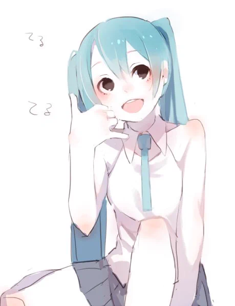 そっ閉じしたらくがきをざっくり塗って放流 