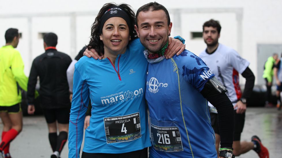 gastonpke11's tweet photo. Trail laracha domingo pasado. Este que viene toca otro. Se viene @TAcoruna . Vamos allá! https://t.co/59tdXksE3J