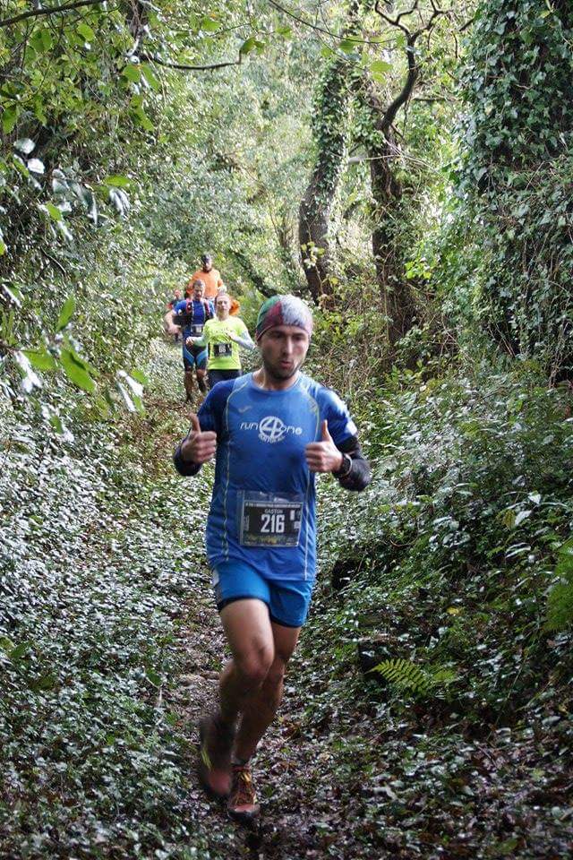 gastonpke11's tweet photo. Trail laracha domingo pasado. Este que viene toca otro. Se viene @TAcoruna . Vamos allá! https://t.co/59tdXksE3J