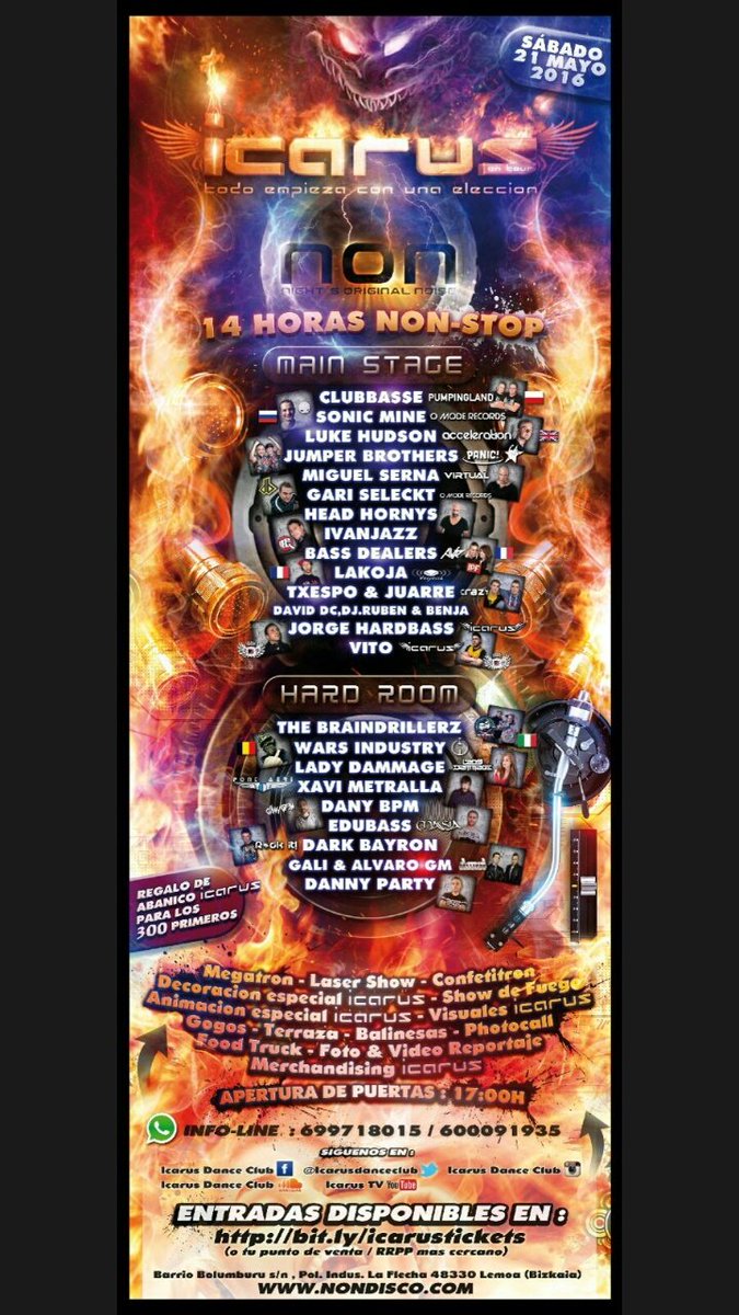 Gali & Alvaro GM tweet media