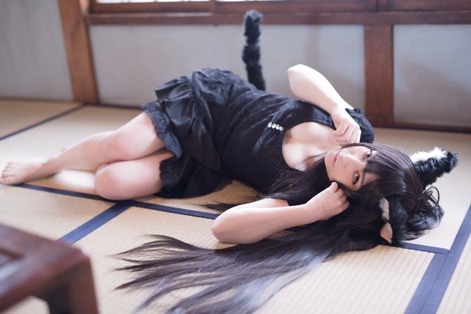 Twitterのコスプレ画像30